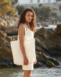 WESTFORDMILL ORGANIC NATURAL DYED MAXI BAG FOR LIFE Tasche personalisierbar