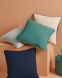 WESTFORDMILL Kissenbezug mit Paspelsaum Accessoire personalisierbar