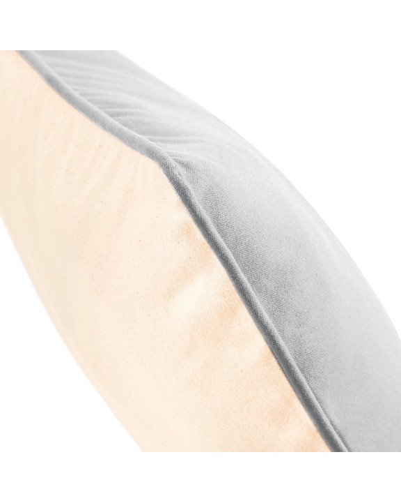 WESTFORDMILL Kissenbezug mit Paspelsaum Accessoire personalisierbar