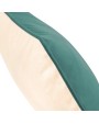 WESTFORDMILL Kissenbezug mit Paspelsaum Accessoire personalisierbar