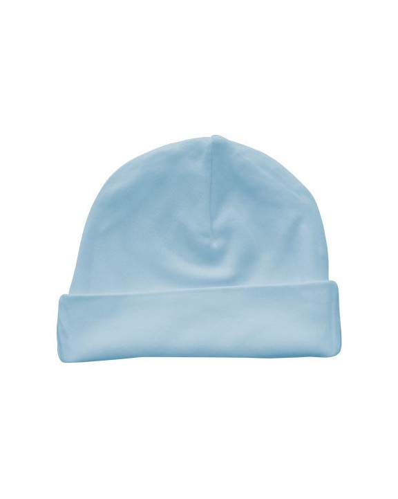 Article bébé personnalisable LINK KIDS WEAR Organic Baby Hat Rox 01