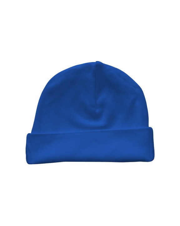 Article bébé personnalisable LINK KIDS WEAR Organic Baby Hat Rox 01