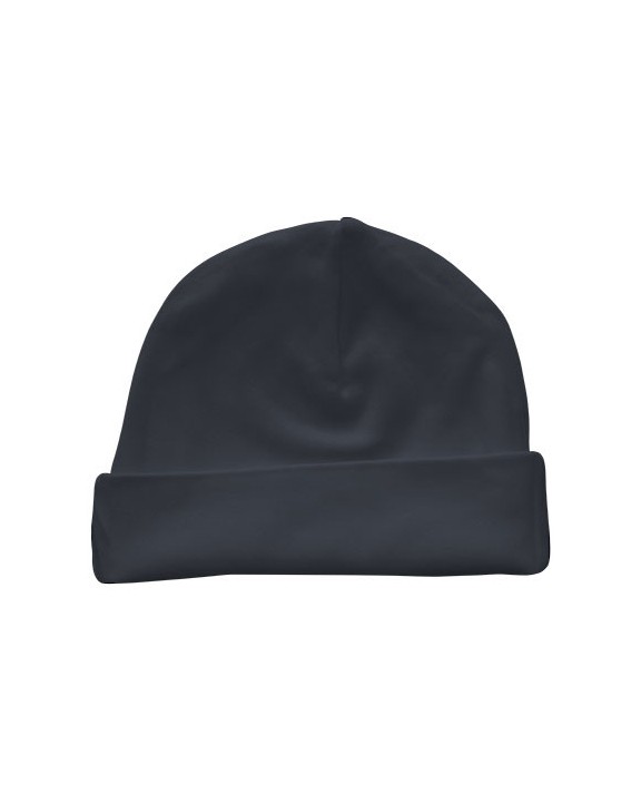 Article bébé personnalisable LINK KIDS WEAR Organic Baby Hat Rox 01