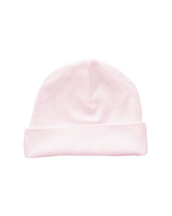 Article bébé personnalisable LINK KIDS WEAR Organic Baby Hat Rox 01