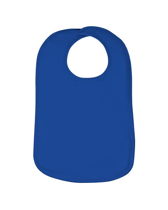 Article bébé personnalisable LINK KIDS WEAR Organic Baby Bib Olli 01