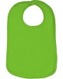 Article bébé personnalisable LINK KIDS WEAR Organic Baby Bib Olli 01