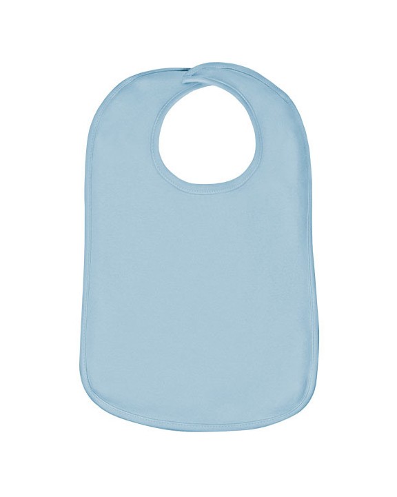 Article bébé personnalisable LINK KIDS WEAR Organic Baby Bib Olli 01
