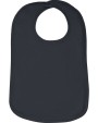 Article bébé personnalisable LINK KIDS WEAR Organic Baby Bib Olli 01