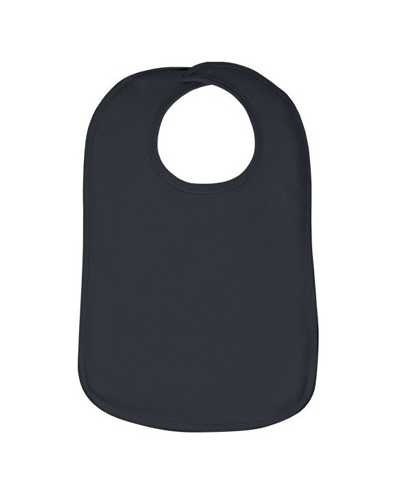 Article bébé personnalisable LINK KIDS WEAR Organic Baby Bib Olli 01