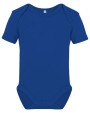 Baby artikel LINK KIDS WEAR Organic Baby Bodysuit Short Sleeve Bailey 01 voor bedrukking &amp; borduring
