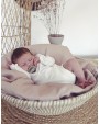 Baby artikel LINK KIDS WEAR Organic Baby Bodysuit Long Sleeve Bailey 02 voor bedrukking &amp; borduring