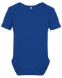 Baby artikel LINK KIDS WEAR Organic Baby Bodysuit Short Sleeve Rebel 01 voor bedrukking &amp; borduring