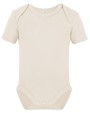 Article bébé personnalisable LINK KIDS WEAR Organic Baby Bodysuit Short Sleeve Rebel 01