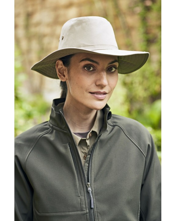 CRAGHOPPERS EXPERT Expert Kiwi Ranger Hat Kappe personalisierbar