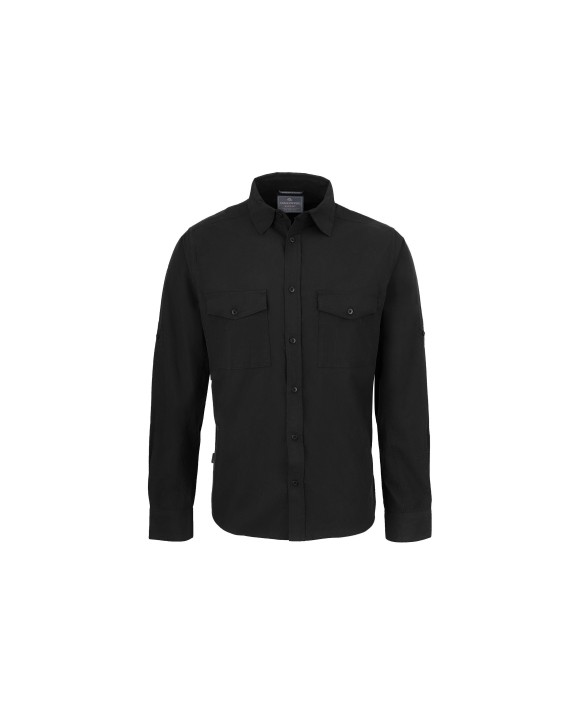 Chemise personnalisable CRAGHOPPERS EXPERT EXPERT KIWI LONG SLEEVED SHIRT