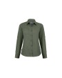 Chemise personnalisable CRAGHOPPERS EXPERT EXPERT WOMENS KIWI LONG SLEEVED SHIRT