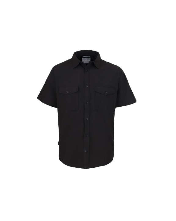 Hemd CRAGHOPPERS EXPERT EXPERT KIWI SHORT SLEEVED SHIRT voor bedrukking &amp; borduring