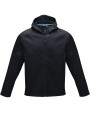 ELEVATE Coltan Softshelljacke aus recyceltem Material für Herren Softshell personalisierbar