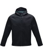 ELEVATE Coltan Softshelljacke aus recyceltem Material für Herren Softshell personalisierbar