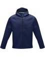 ELEVATE Coltan Softshelljacke aus recyceltem Material für Herren Softshell personalisierbar