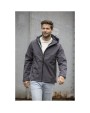 ELEVATE Coltan Softshelljacke aus recyceltem Material für Herren Softshell personalisierbar