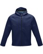 ELEVATE Coltan Softshelljacke aus recyceltem Material für Herren Softshell personalisierbar