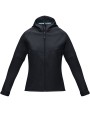 Softshell personnalisable ELEVATE Veste softshell recyclée femme Coltan