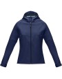 Softshell personnalisable ELEVATE Veste softshell recyclée femme Coltan