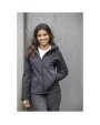 ELEVATE Coltan Softshelljacke aus recyceltem Material für Damen Softshell personalisierbar