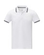 ELEVATE Amarago Polo mit abgesetztem Rand für Herren Poloshirt personalisierbar