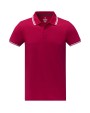 ELEVATE Amarago Polo mit abgesetztem Rand für Herren Poloshirt personalisierbar