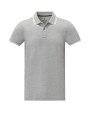 Polo personnalisable ELEVATE Polo tipping Amarago manches courtes homme