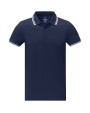 ELEVATE Amarago Polo mit abgesetztem Rand für Herren Poloshirt personalisierbar