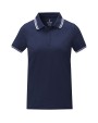 ELEVATE Amarago Polo mit abgesetztem Rand für Damen Poloshirt personalisierbar