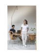 Polo personnalisable ELEVATE Polo Amarago tipping manches courtes femme