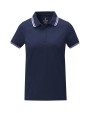 ELEVATE Amarago Polo mit abgesetztem Rand für Damen Poloshirt personalisierbar