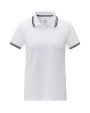 ELEVATE Amarago Polo mit abgesetztem Rand für Damen Poloshirt personalisierbar