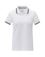 ELEVATE Amarago Polo mit abgesetztem Rand für Damen Poloshirt personalisierbar
