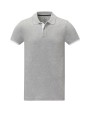 Polo personnalisable ELEVATE Polo Morgan manches courtes deux tons homme