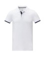 ELEVATE Morgan Polo für Herren, zweifarbig Poloshirt personalisierbar