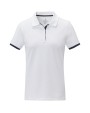 ELEVATE Morgan Polo für Damen, zweifarbig Poloshirt personalisierbar