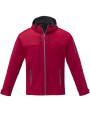 ELEVATE Match Softshelljacke für Herren Softshell personalisierbar