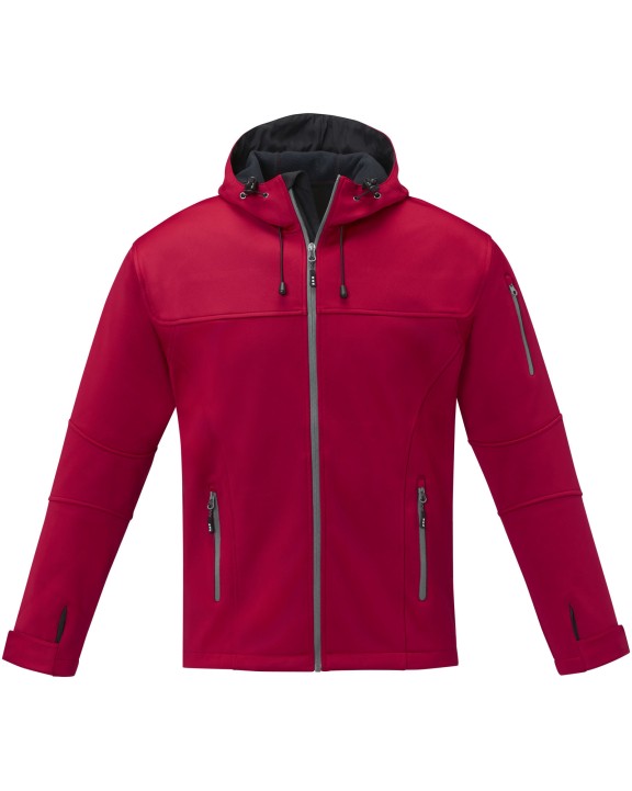 ELEVATE Match Softshelljacke für Herren Softshell personalisierbar