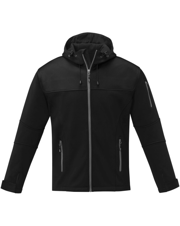 ELEVATE Match Softshelljacke für Herren Softshell personalisierbar