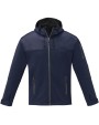 ELEVATE Match Softshelljacke für Herren Softshell personalisierbar