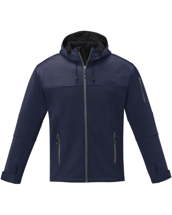 ELEVATE Match Softshelljacke für Herren Softshell personalisierbar