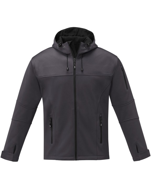 ELEVATE Match Softshelljacke für Herren Softshell personalisierbar