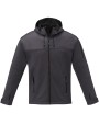 Softshell personnalisable ELEVATE Veste softshell Match pour homme