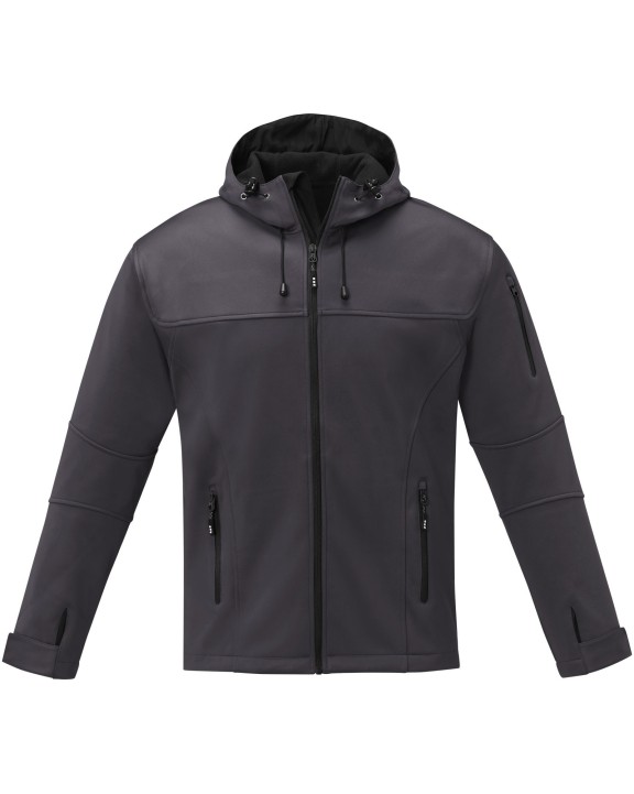 Softshell personnalisable ELEVATE Veste softshell Match pour homme