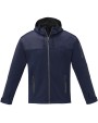 Softshell personnalisable ELEVATE Veste softshell Match pour homme